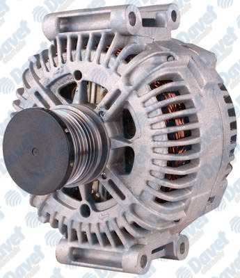 VALEO 439619 Alternator 12v 180a Mercedes Sprinter 211-311-511 Cdi 06-> Vito 111-115cdi 07-> Viano 2.0 Cdi-2.2cdi